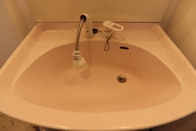 洗面設備　※別室の参考写真の為、現況優先です。