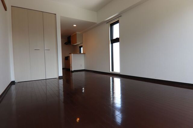 居室・リビング　※別室の参考写真の為、現況優先です。