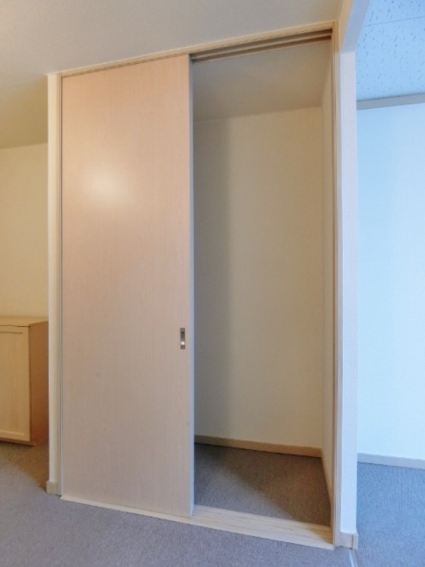 収納　図面と現状に相違がある場合には現状を優先