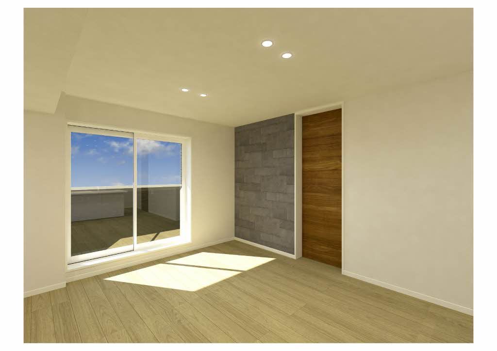 その他部屋・スペース　完成予想図