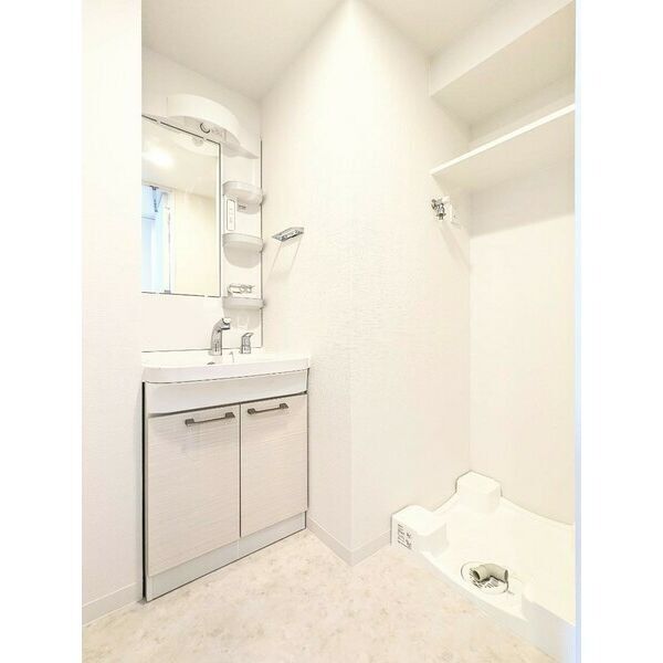 洗面設備　※別号室参考