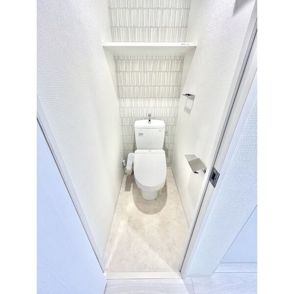 トイレ　※別号室参考