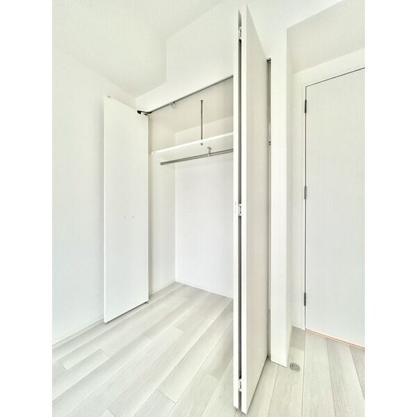 収納　※別号室参考