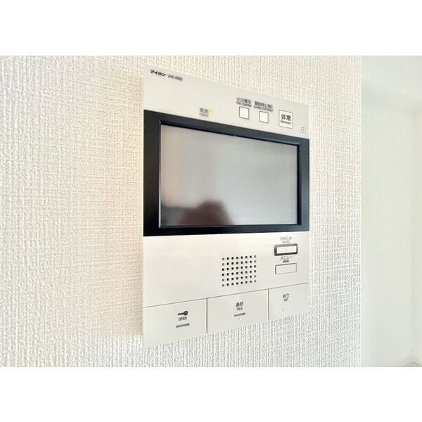 セキュリティ　※別号室参考