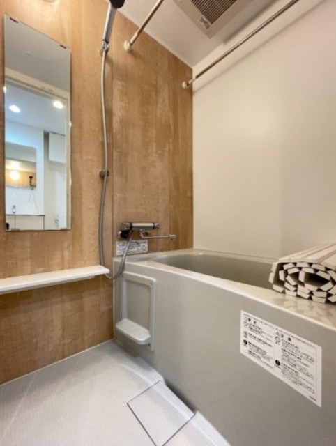 バス・シャワールーム