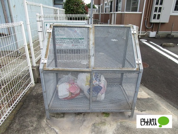 その他　専用ゴミカート