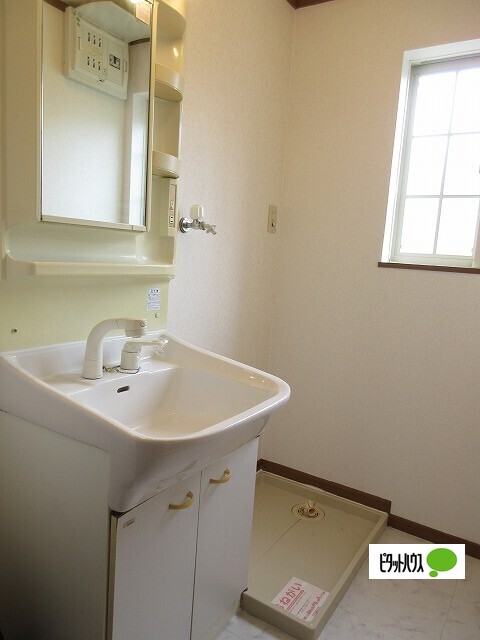 洗面設備　洗面所