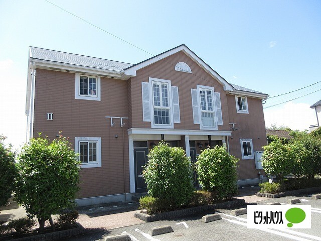 建物外観　メルクマールＳＸII