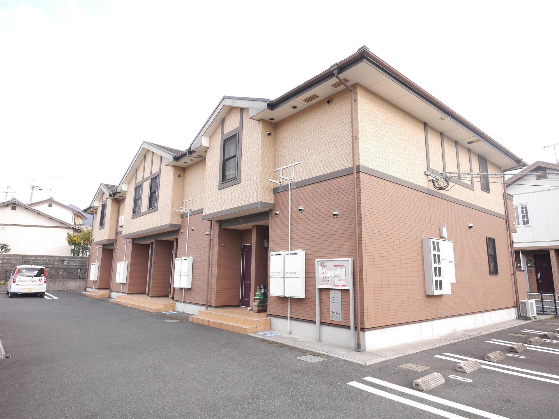 建物外観　A棟