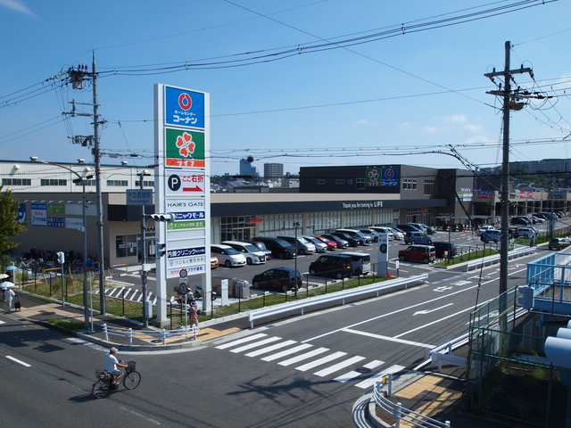 スーパー　ライフ枚方大橋店（スーパー）まで625m
