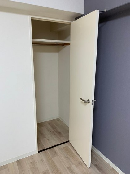 収納　※別部屋の写真です