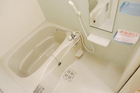 バス・シャワールーム　浴室