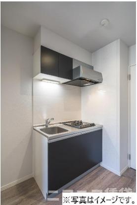 キッチン　別号室イメージの為、現状を優先致します。