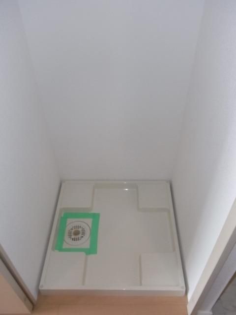 その他設備　室内洗濯機置き場あります