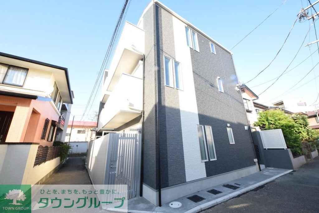 建物外観　外観