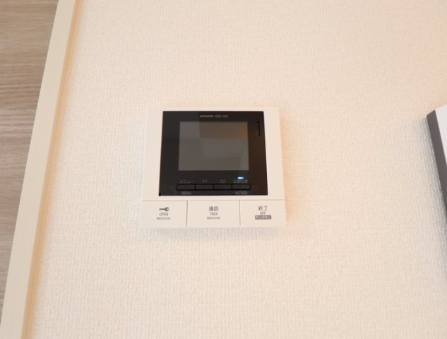 セキュリティ　※同タイプの部屋写真です