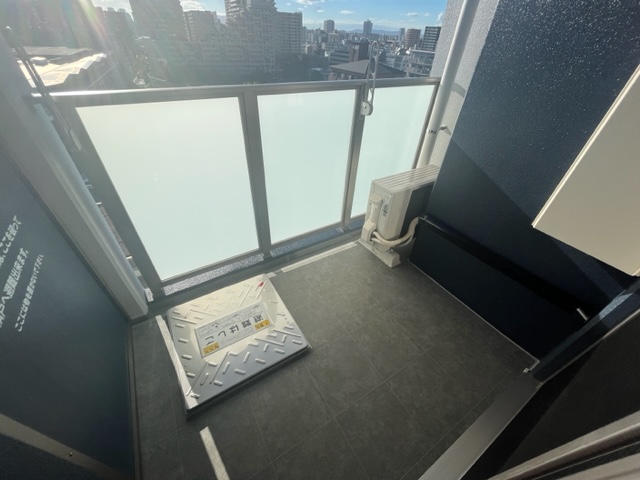 バルコニー　※同施工会社のイメージ写真※