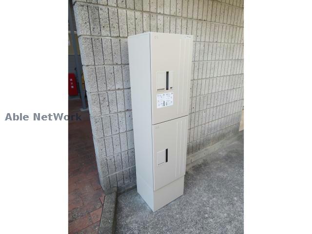 その他共有部分　建物設備