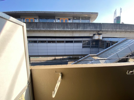 眺望　※別号室のお写真です