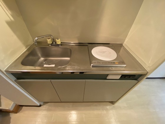 キッチン　※別号室のお写真です