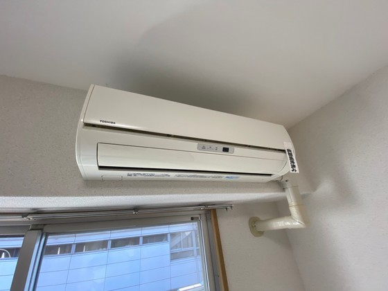 その他設備　※別号室のお写真です