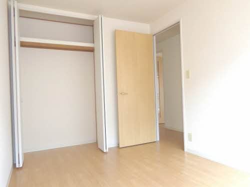 その他部屋・スペース　南側洋室