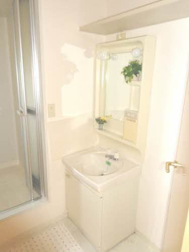 洗面設備　洗面所