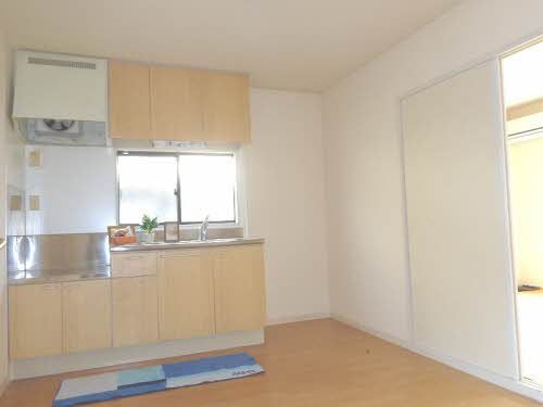 キッチン　キッチン