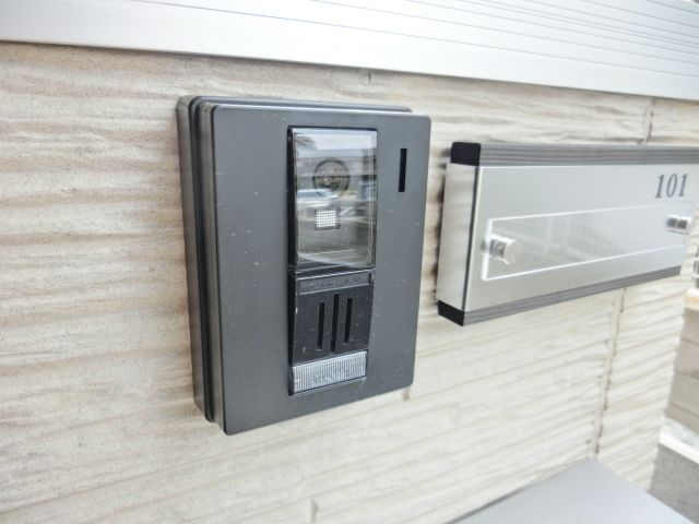 その他設備　モニター付きインターホンがあるので女性も安心☆