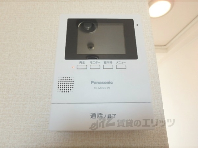 セキュリティ　ドアフォン（ＴＶ含）