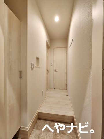 玄関　★玄関