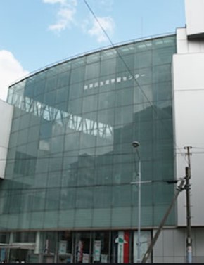 図書館　台東区立中央図書館（図書館）まで378m