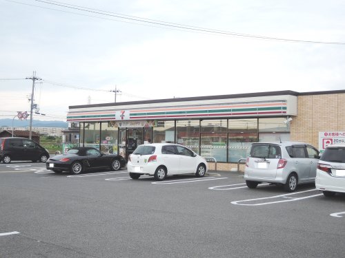コンビニ　セブンイレブン 阪南鳥取店（コンビニ）まで508m
