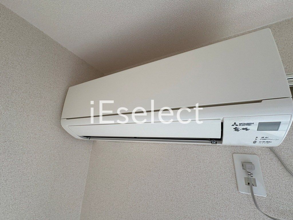 その他設備　エアコン設備♪