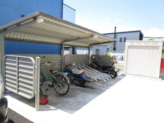 その他共有部分　★駐輪場★