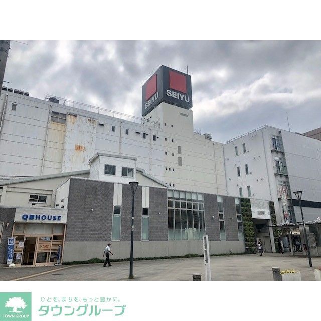 その他　久米川駅北口