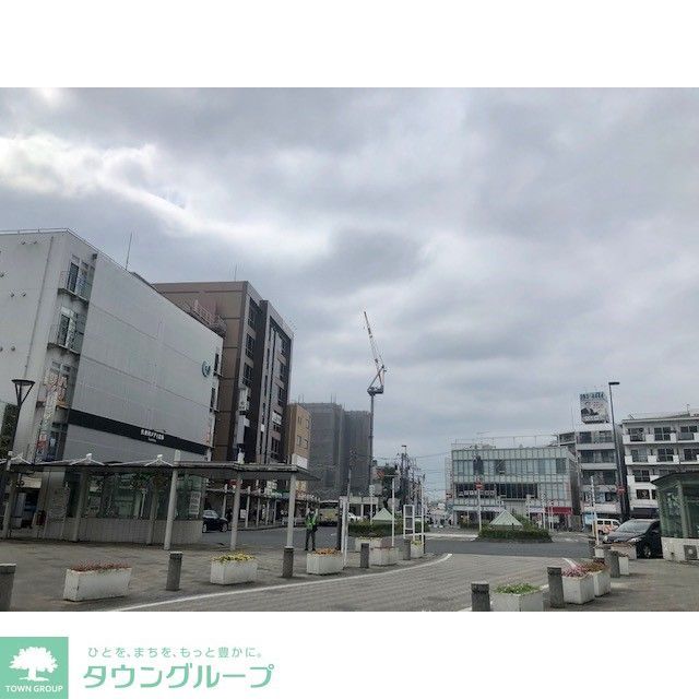 その他　久米川駅北口ロータリー