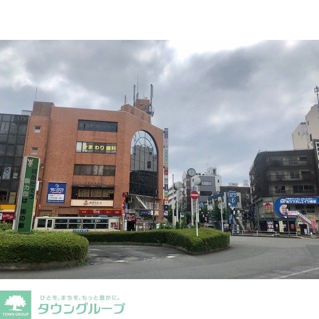その他　久米川駅南口ロータリー