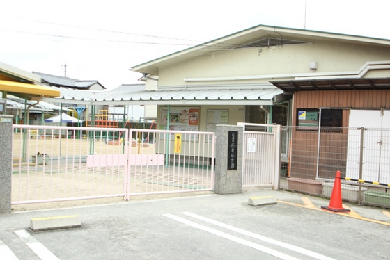 幼稚園・保育園　長束保育園（幼稚園・保育園）まで167m