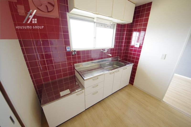 キッチン　使いやすいキッチンです