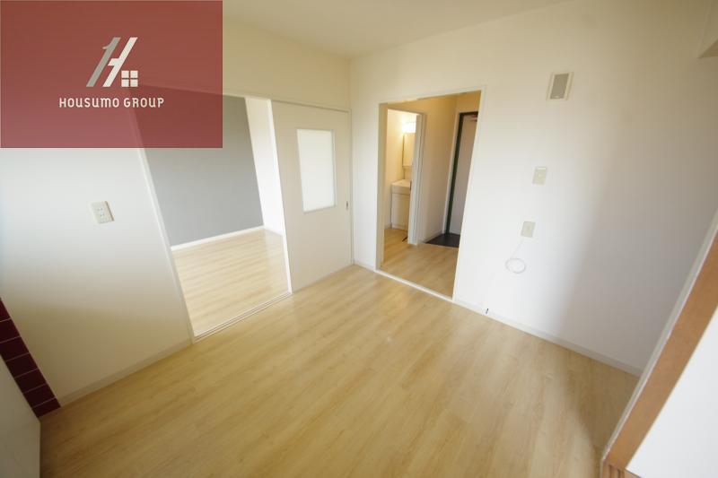 その他部屋・スペース　使い勝手のいい寝室です