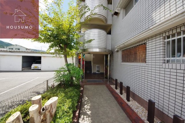 エントランス　エントランスです