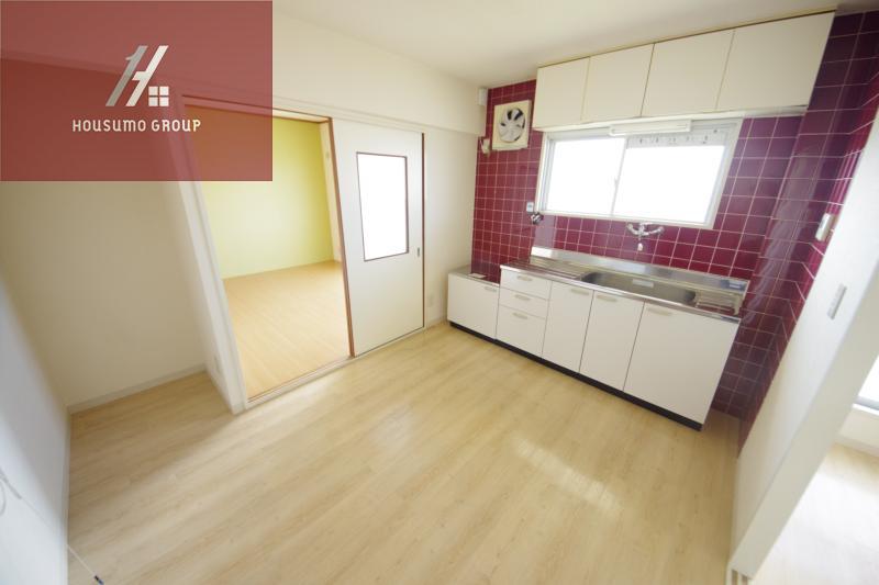 居室・リビング　ゆったりとしたリビングです