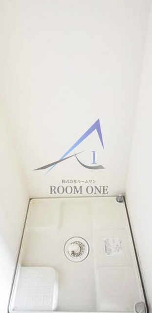 その他設備　洗濯機置き場です。