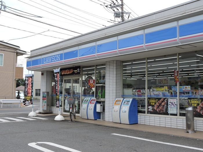 コンビニ　ローソン（コンビニ）まで120m