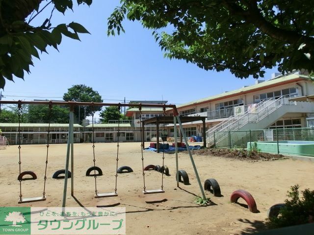 幼稚園・保育園　松葉保育園（幼稚園・保育園）まで889m