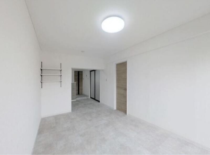 居室・リビング　図面と現状に相違がある場合には現状を優先