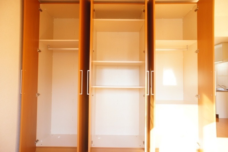 収納　図面と現状に相違がある場合には現状を優先