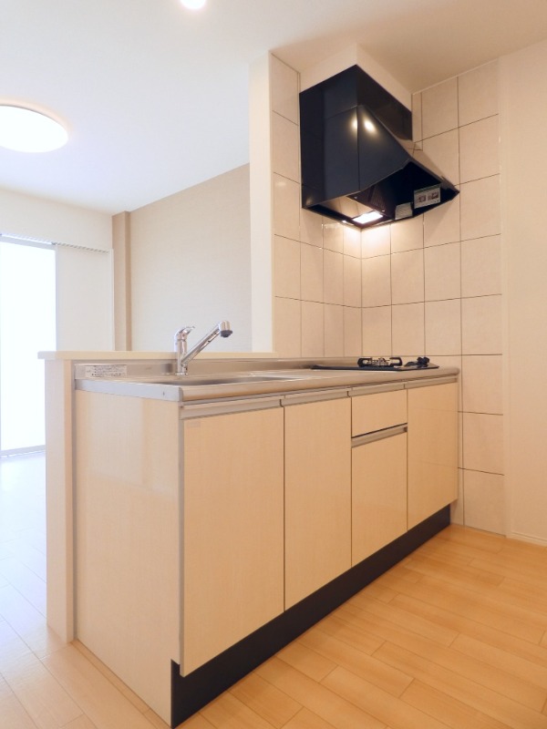 キッチン　図面と現状に相違がある場合には現状を優先