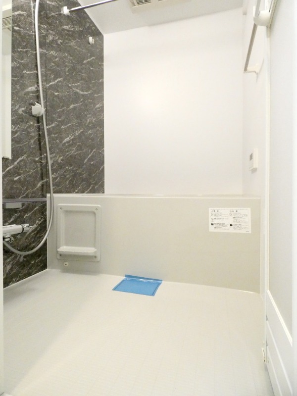 バス・シャワールーム　図面と現状に相違がある場合には現状を優先